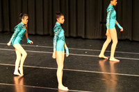 Lexi's Recital Night 6/13/2015