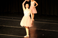 Lexi's Recital Night 6/12/2015